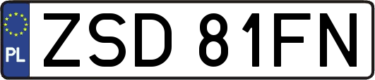ZSD81FN