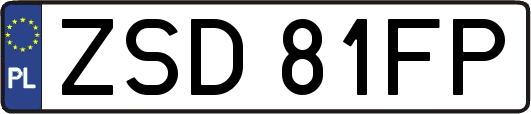 ZSD81FP