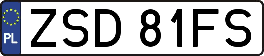 ZSD81FS