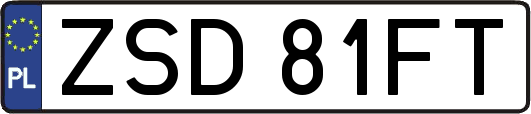 ZSD81FT