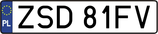 ZSD81FV