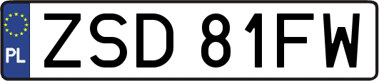 ZSD81FW