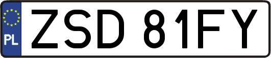 ZSD81FY