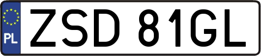 ZSD81GL