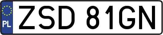 ZSD81GN
