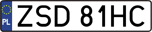 ZSD81HC