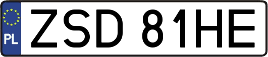 ZSD81HE