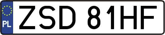 ZSD81HF