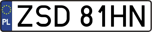 ZSD81HN