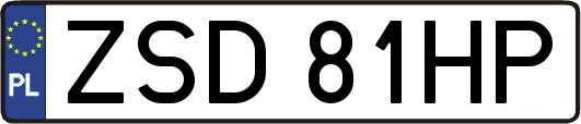 ZSD81HP