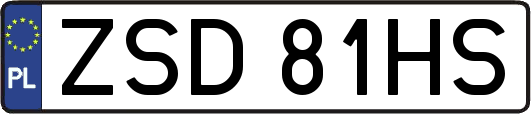 ZSD81HS