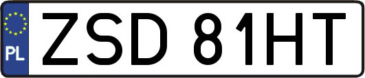 ZSD81HT