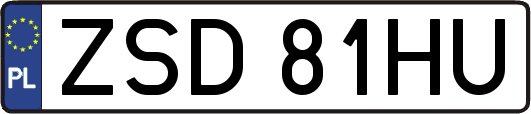 ZSD81HU