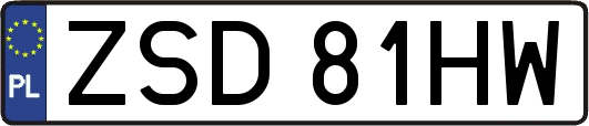 ZSD81HW