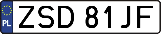 ZSD81JF