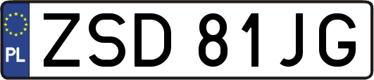 ZSD81JG