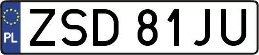 ZSD81JU