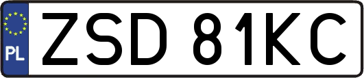 ZSD81KC