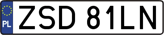 ZSD81LN