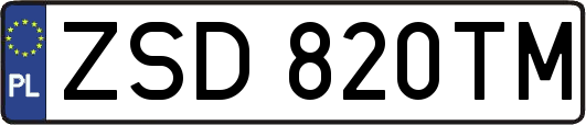 ZSD820TM
