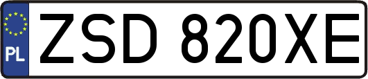 ZSD820XE