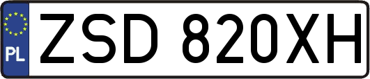 ZSD820XH