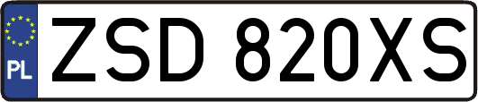 ZSD820XS