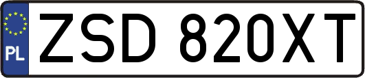 ZSD820XT
