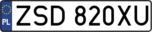 ZSD820XU