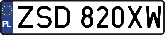 ZSD820XW