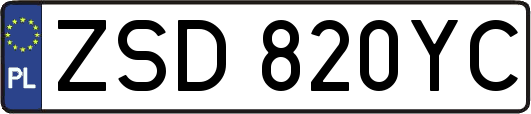 ZSD820YC