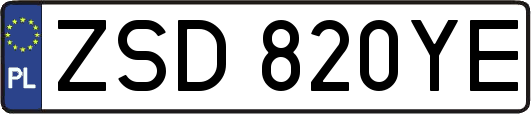 ZSD820YE
