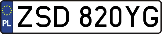 ZSD820YG