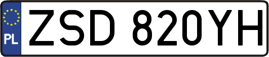 ZSD820YH