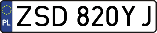 ZSD820YJ