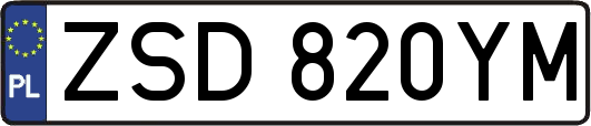 ZSD820YM