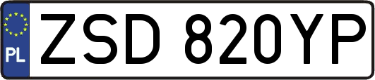 ZSD820YP