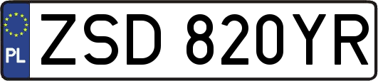 ZSD820YR