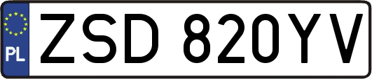 ZSD820YV