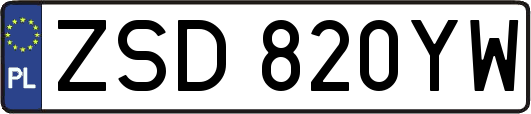 ZSD820YW