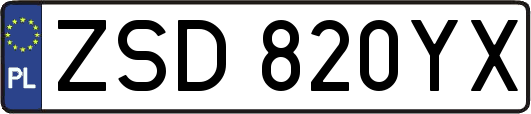 ZSD820YX