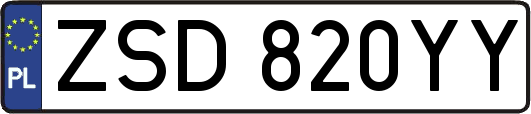 ZSD820YY