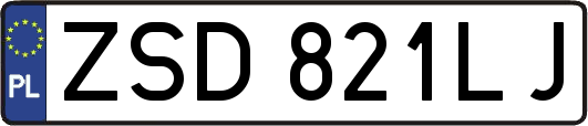 ZSD821LJ
