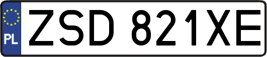 ZSD821XE