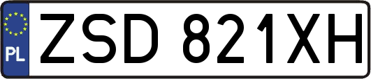 ZSD821XH