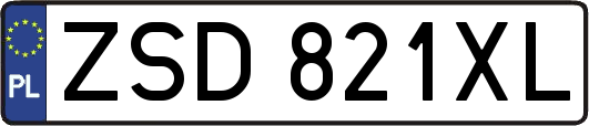 ZSD821XL