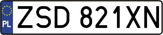 ZSD821XN