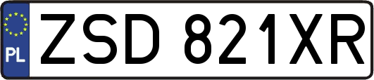 ZSD821XR