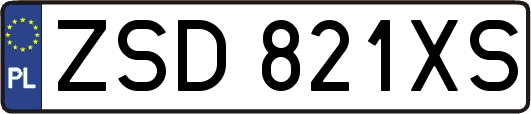 ZSD821XS