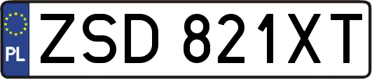 ZSD821XT